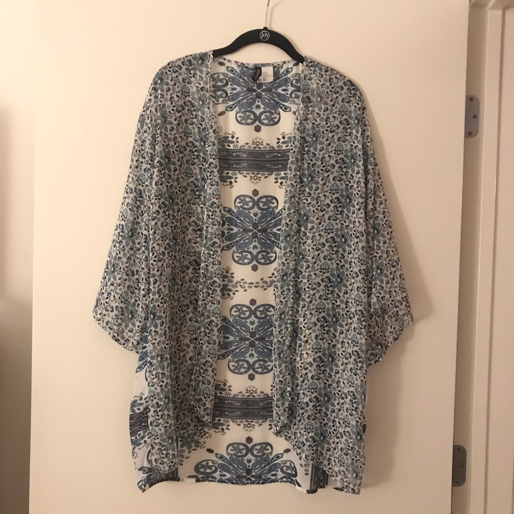 H&M kimono